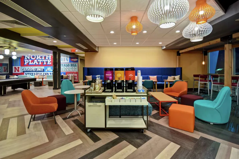 Tru by Hilton North Platte - Hall