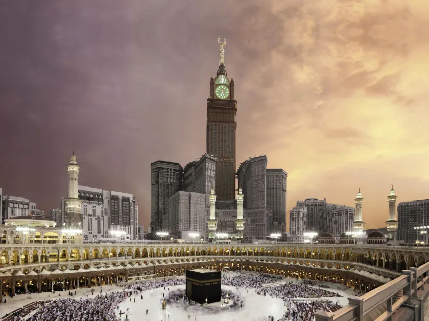 Makkah Clock Royal Tower, A Fairmont Hotel - Image 1