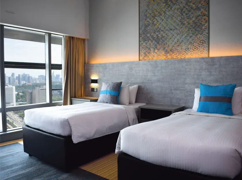 Premiera Hotel Kuala Lumpur - Image 1