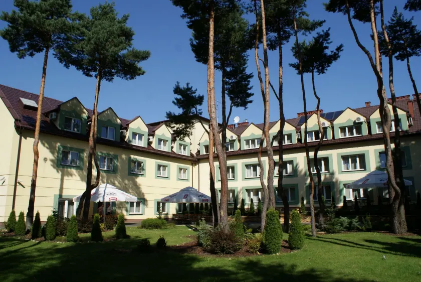 Hotel Wilga by Katowice Airport - Image 1