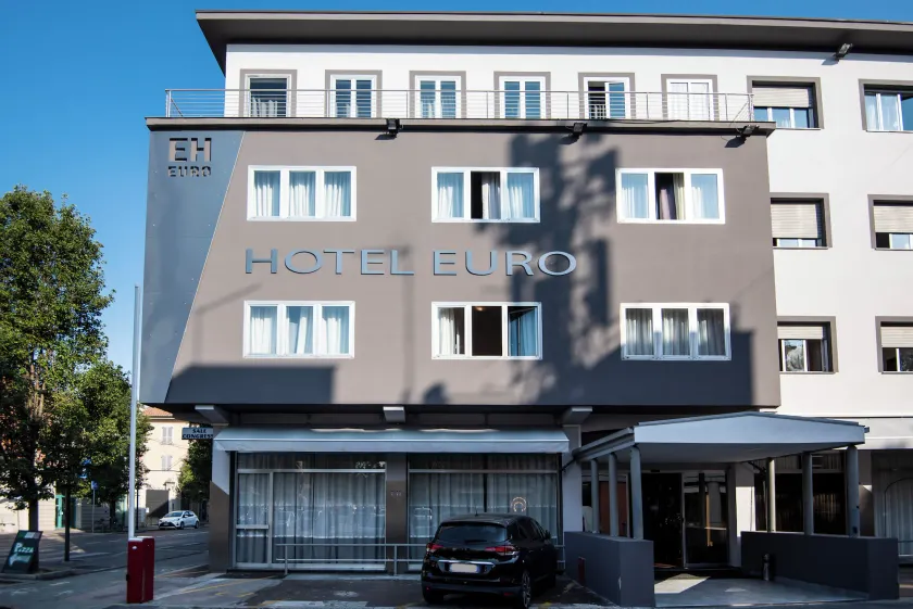 Eurohotel - Image 1