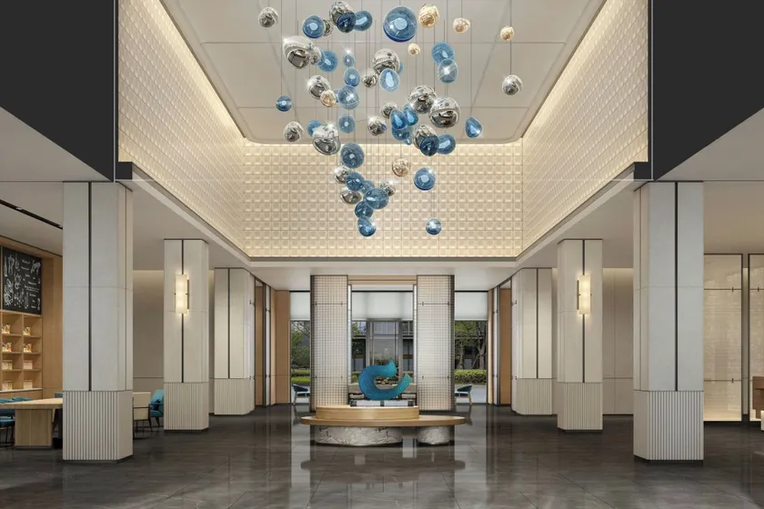 Fairfield Inn by Marriott Xinzhou Xinfu - Image 1