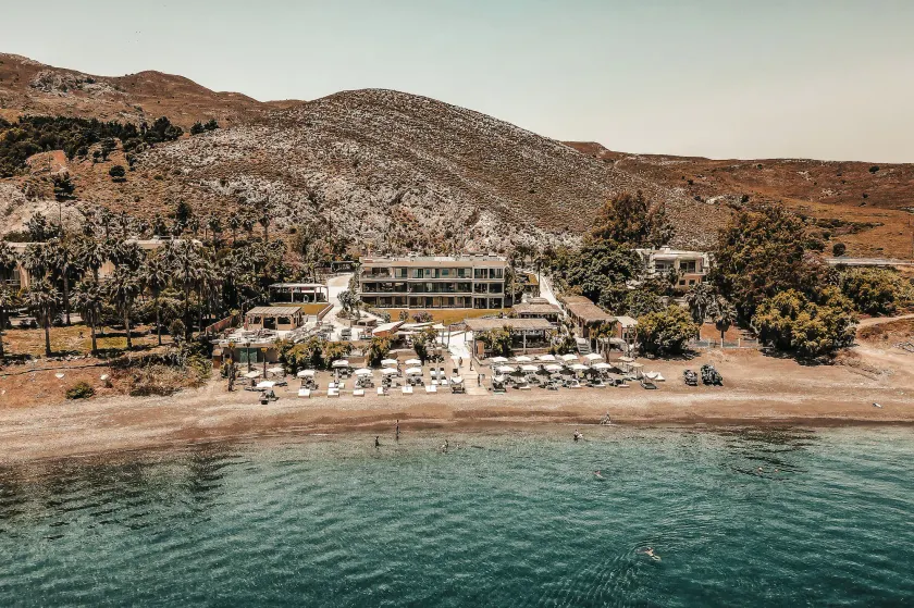 Sagredo Beachfront Retreat & Spa by E-GEO - Image 1