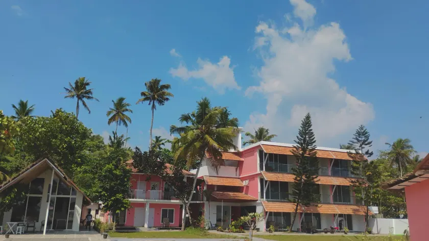 Beach House Varkala by Palmyra - Image 1