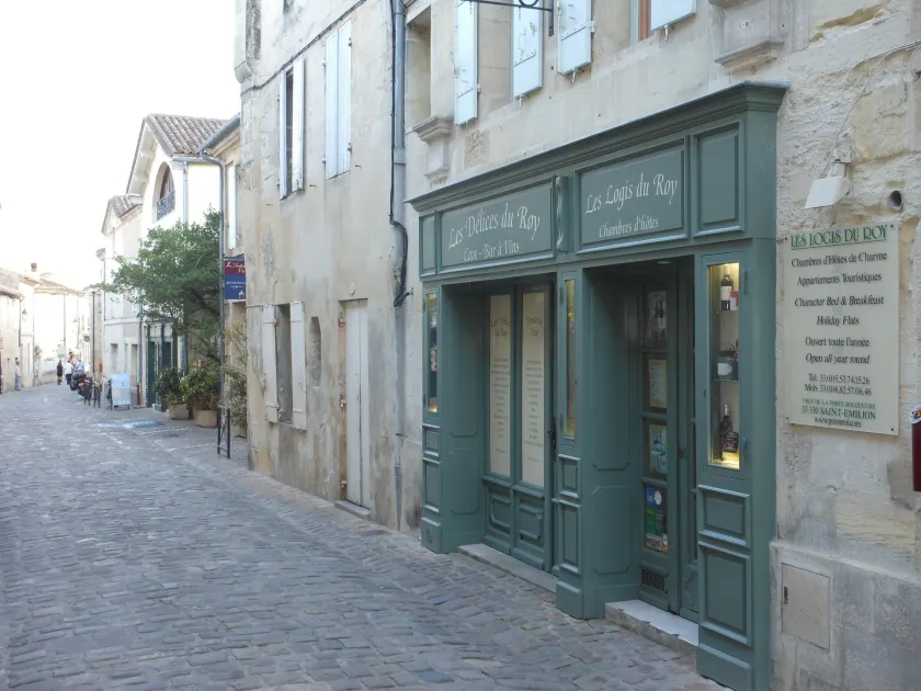 Les Logis Du Roy Suites Saint-Emilion - Image 1
