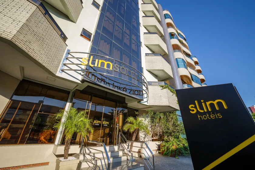Slim Hotel São José Zion - Image 1