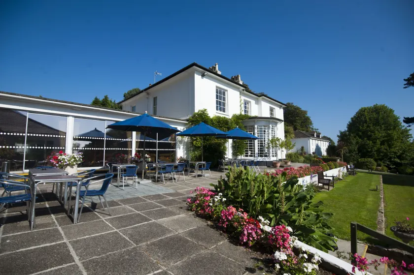 Penmere Manor Hotel - Image 1