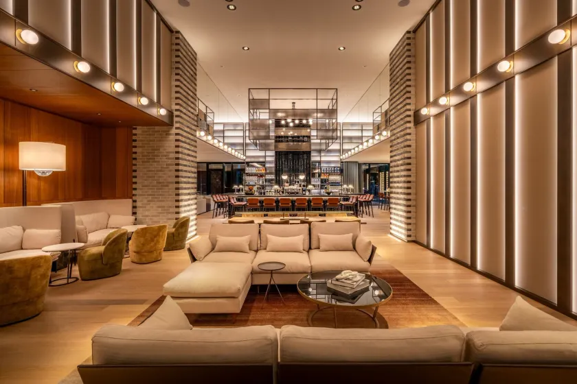 Munich Marriott Hotel City West - Image 1