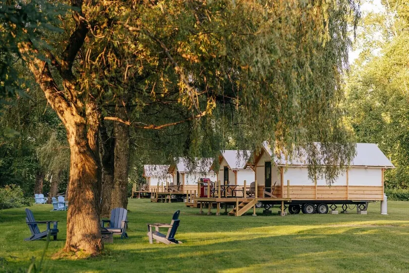 Battenkill Glamping Resort - Image 1