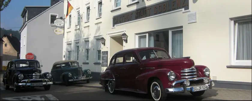Hotel Stadt Coblenz - Image 1
