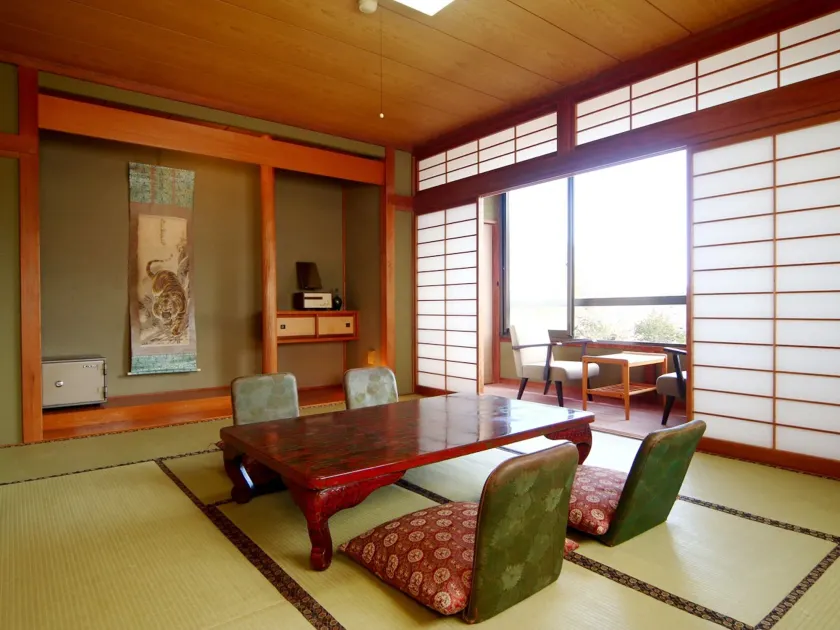 Guest Room Furusatomura Kogeikan - Image 1