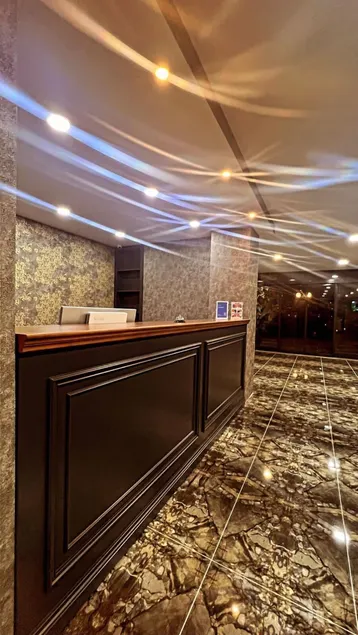 Melissa Suite - Reception