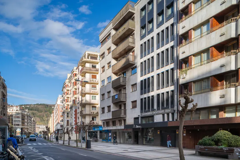 Leonardo Boutique Hotel San Sebastián - Image 1