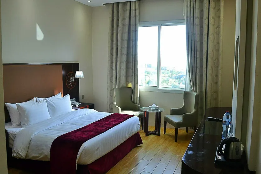 Palm Inn Hotel Doha - Image 1