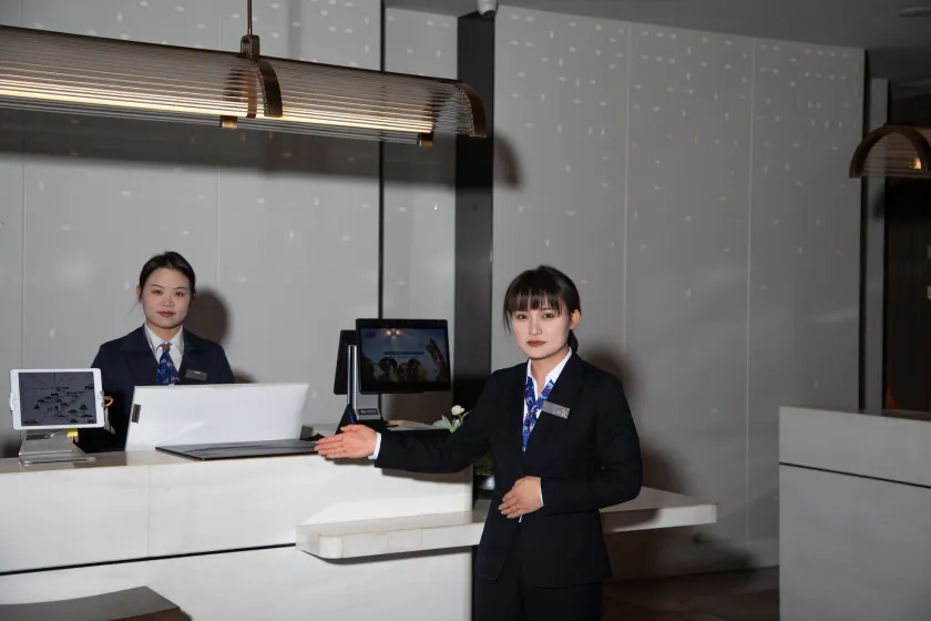 Hampton by hilton jiujiang xunyang - Lobby
