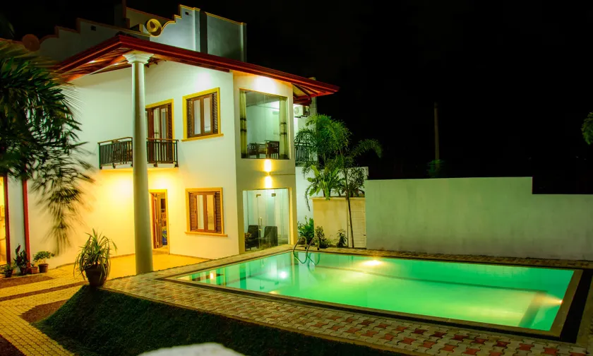 Sun White Villa - Image 1