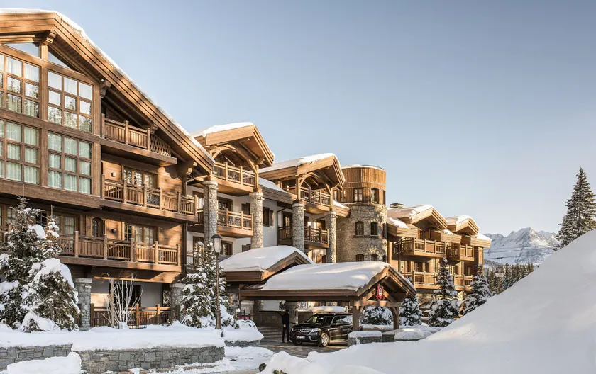 Apogée Courchevel, Oetker Hotels - Image 1
