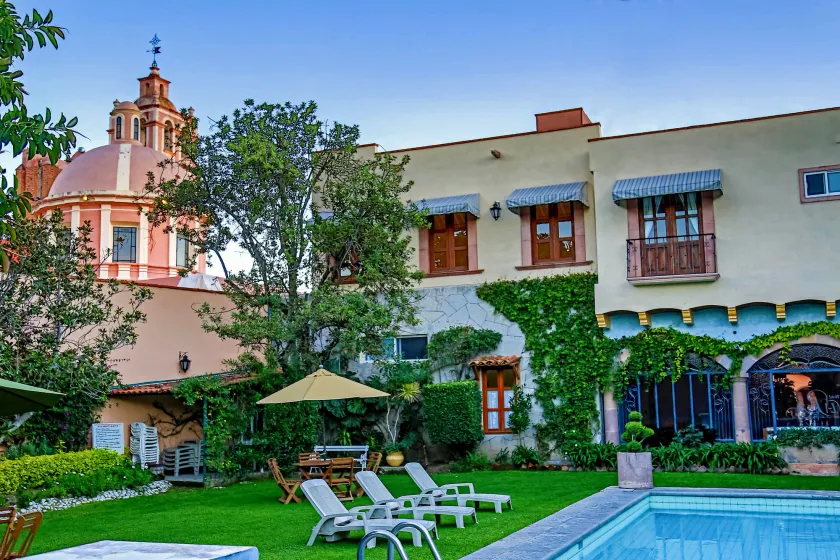 Hotel La Plaza de Tequisquiapan - Image 1