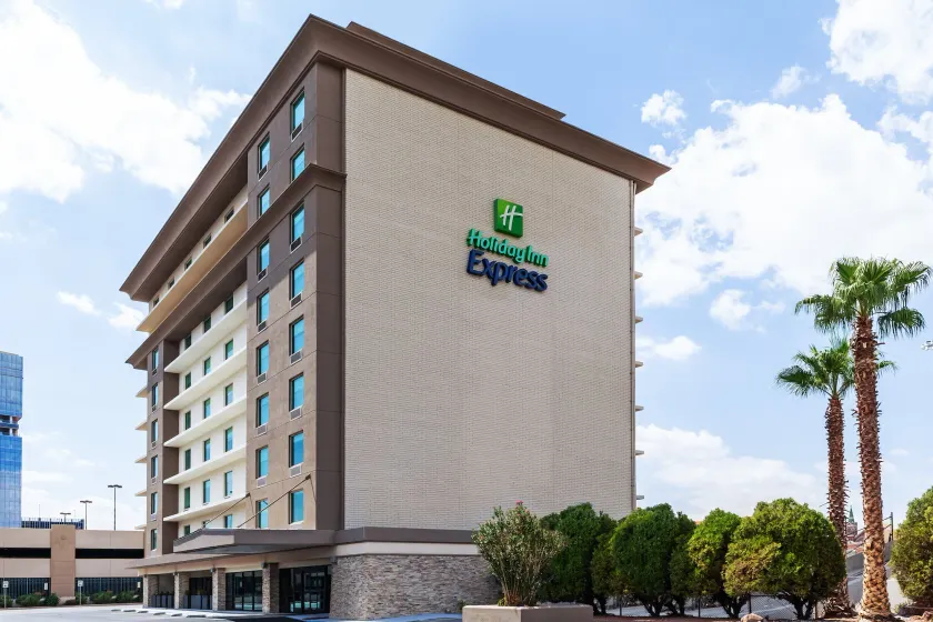 Holiday Inn Express El Paso-Downtown an IHG Hotel - Image 1