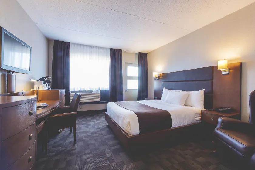 Hotel Continental Centre-Ville - Image 1