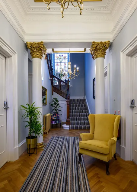 The Clarendon - Hall