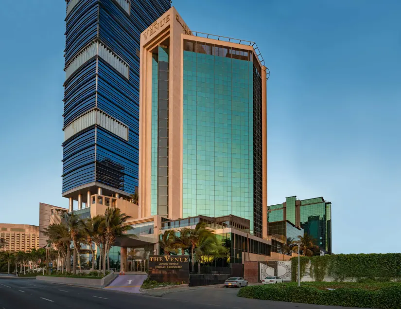 The Venue Jeddah Corniche - Image 1