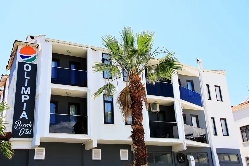Olimpia Hotel - Image 1