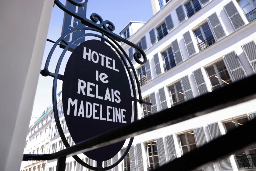 Le Relais Madeleine - Image 1