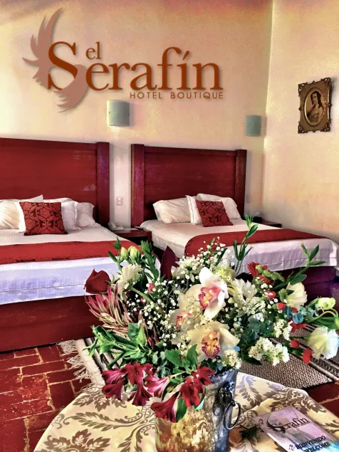 El Serafin Hotel Boutique - Image 1