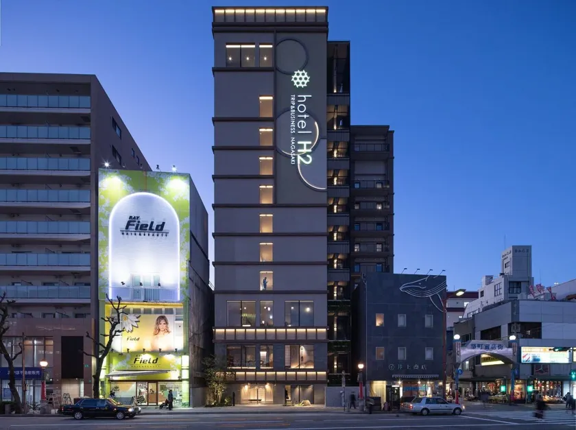 hotel H2 TRIP&BUSINESS NAGASAKI - Image 1