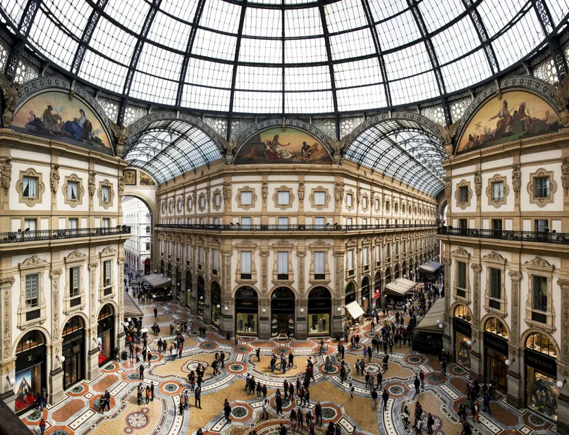 Galleria Vik Milano - Townhouse Galleria - Small Luxury Hotels of the World - Image 1