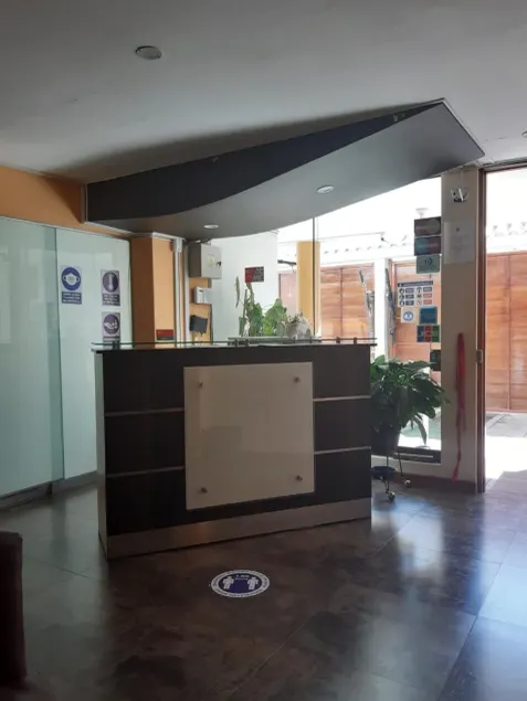 Mandala Rooms & Services - Lobby