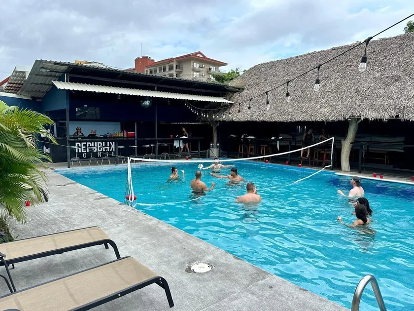 Republik Hotel, Bistro and Disco on Site - Image 1