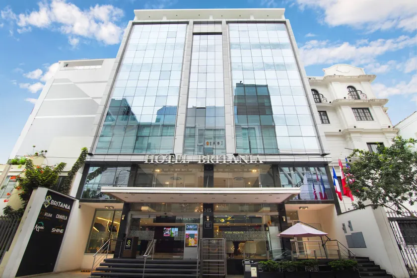 Hotel Britania Crystal Collection - Image 1