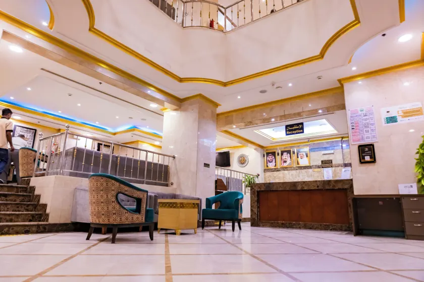 Diyafa Al Mukhtara Hotel - فندق شركة ضيافة المختارة للخدمات الفندقيه - Image 1