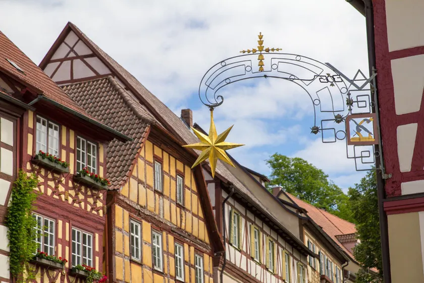 Hotel Goldner Stern - Image 1