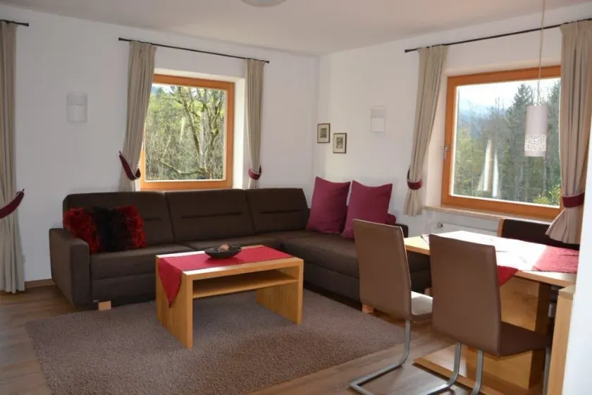 (4) Ferienwohnung, 40qm, Extra-Schlafzimmer, Küche, Balkon - Image 1