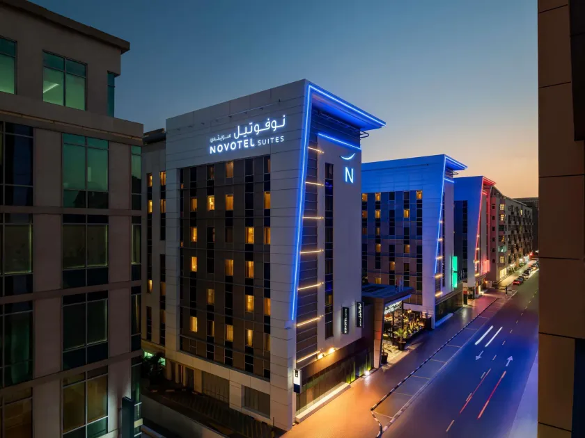 Novotel Suites Mall Avenue Dubai - Image 1