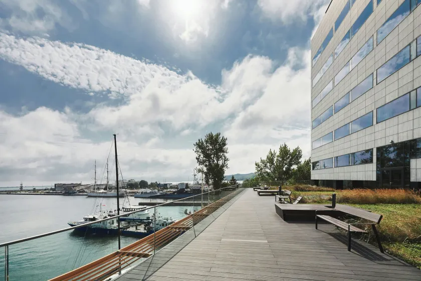 Courtyard by Marriott Gdynia Waterfront - Image 1