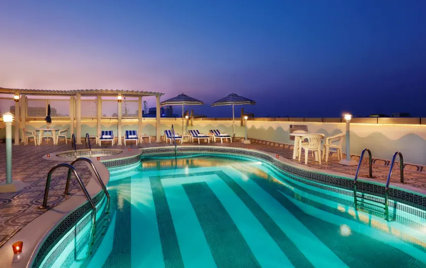 Avenue Hotel Dubai - Image 1