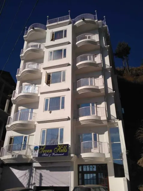 Seven Hills Shimla by Namora Hospitality - Image 1