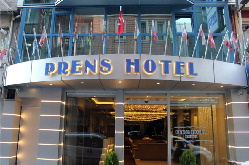 Prens Hotel - Image 1