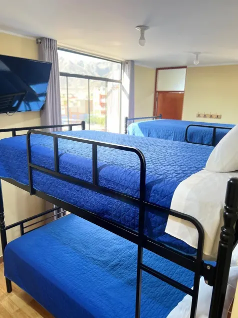HOTEL SAMANAHUASi - Image 1