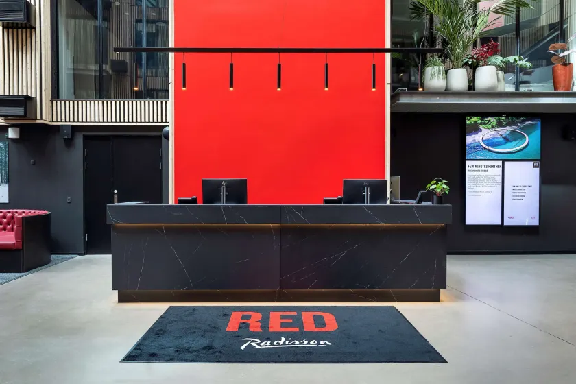 Radisson RED Aarhus - Image 1