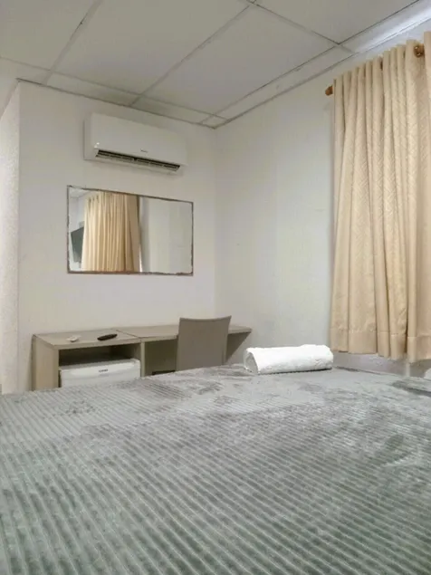 Hotel Porto Segur0 - Chambre