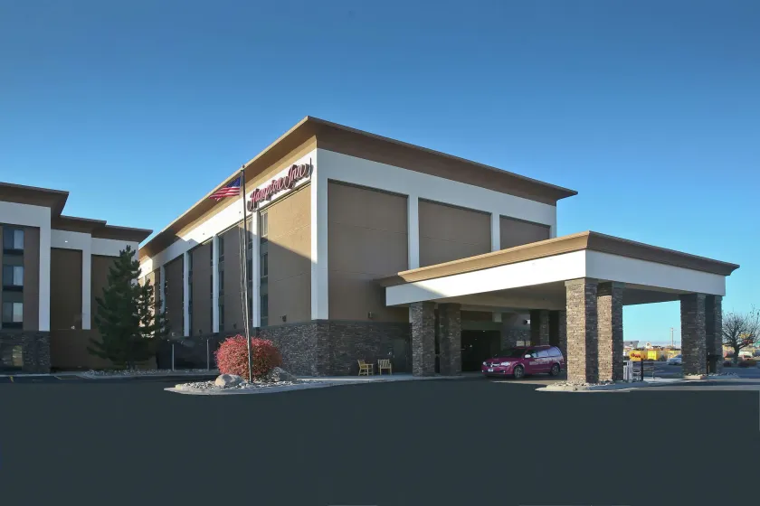 Hampton Inn Billings - Image 1