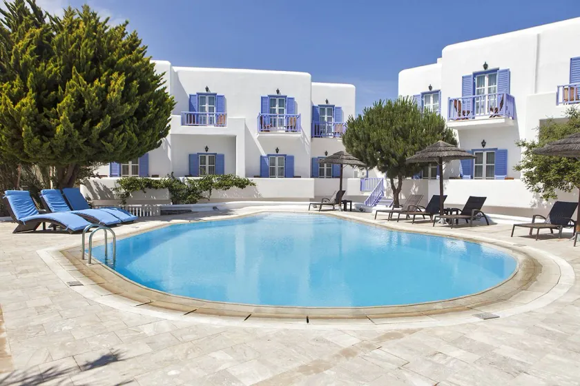 Hotel Anatolia - Image 1