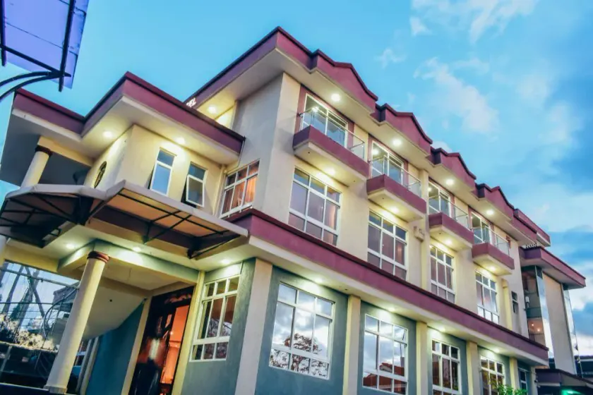 Essence Hotel - Image 1