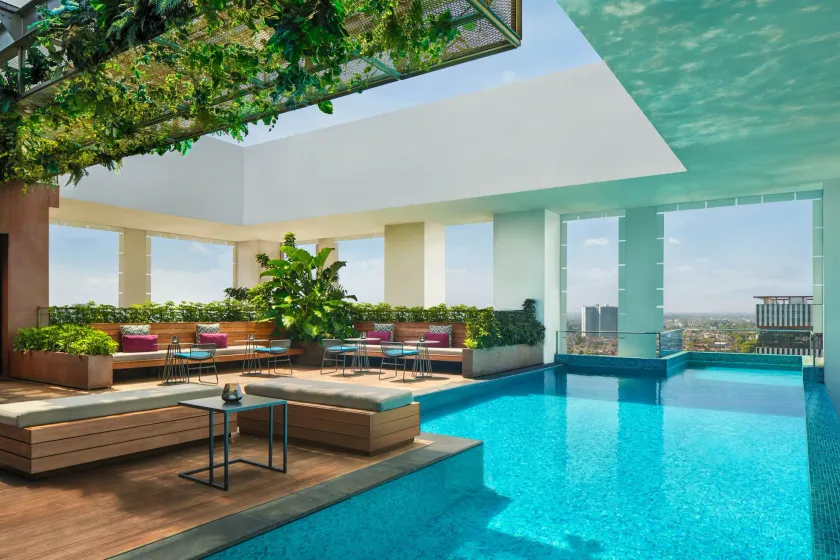Aloft by Marriott South Jakarta - Image 1