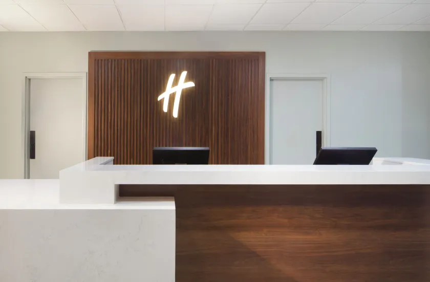 Holiday Inn Columbia East-Jessup by IHG - Rezeption